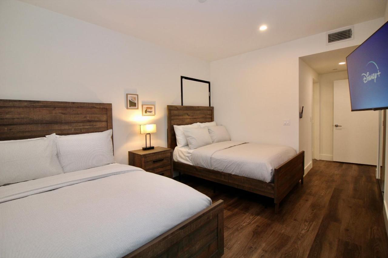 Los Angeles Premium Suites With Free Parking Екстериор снимка