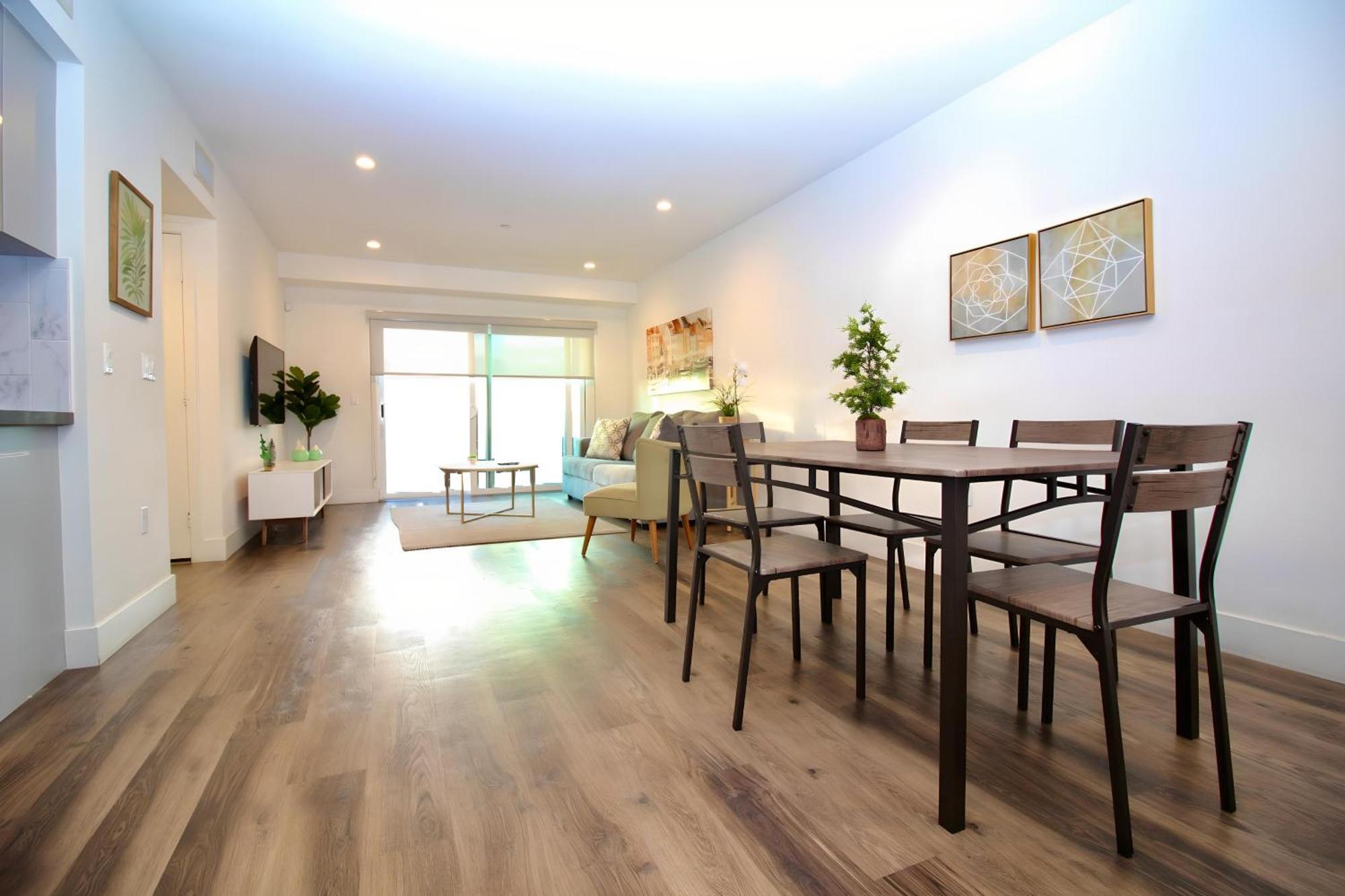 Los Angeles Premium Suites With Free Parking Екстериор снимка