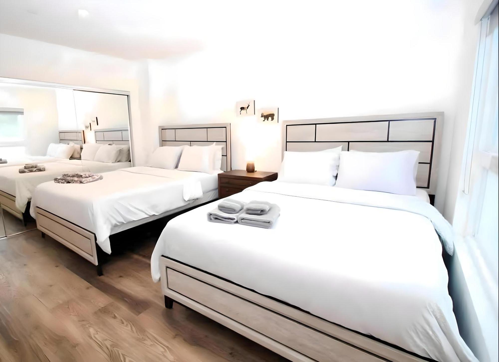 Los Angeles Premium Suites With Free Parking Екстериор снимка