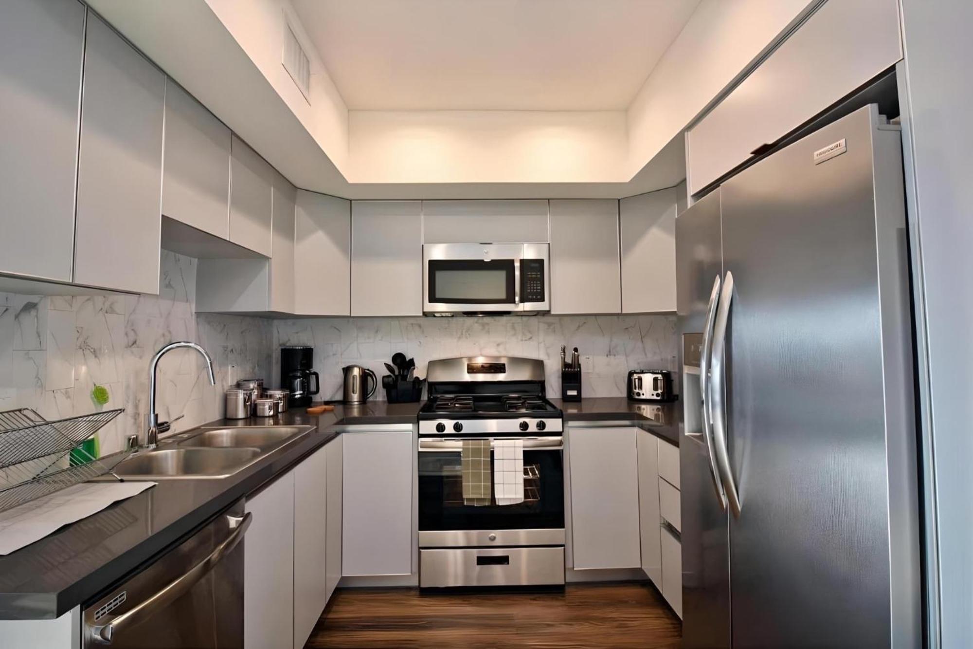 Los Angeles Premium Suites With Free Parking Екстериор снимка