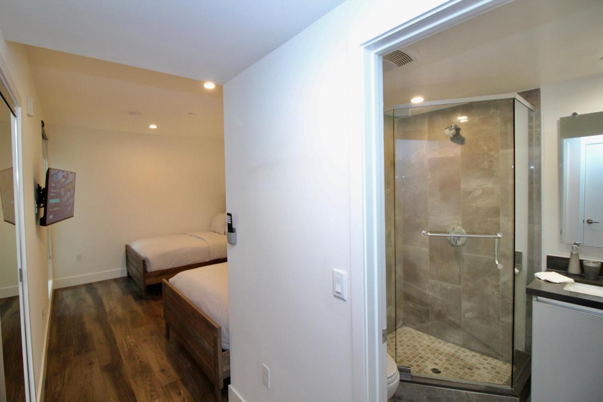Los Angeles Premium Suites With Free Parking Стая снимка