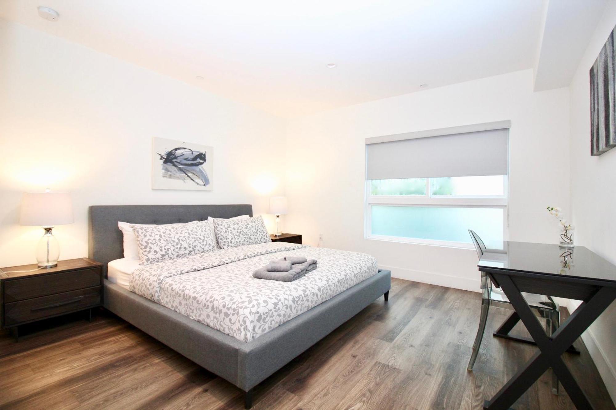 Los Angeles Premium Suites With Free Parking Стая снимка