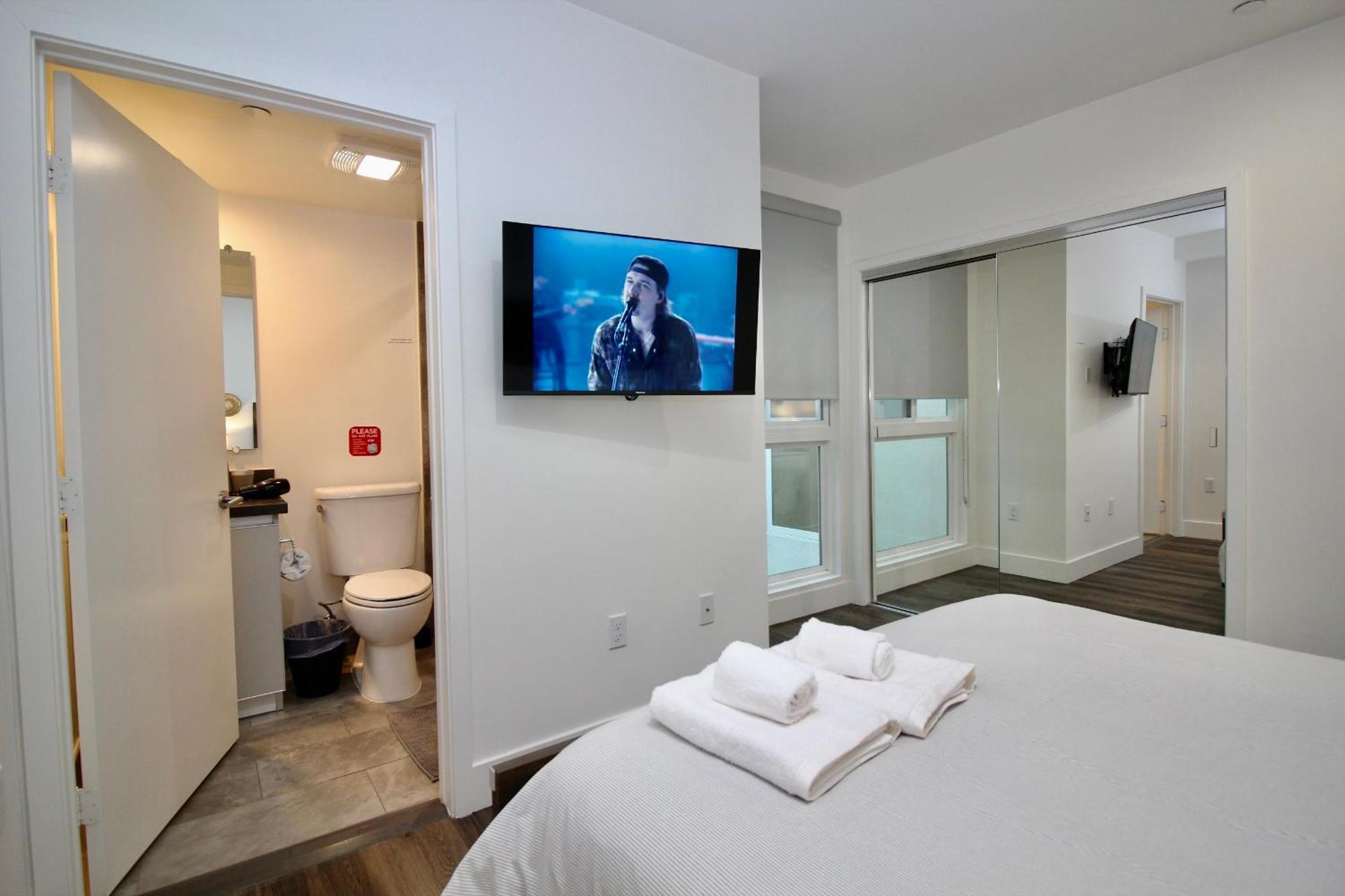 Los Angeles Premium Suites With Free Parking Стая снимка