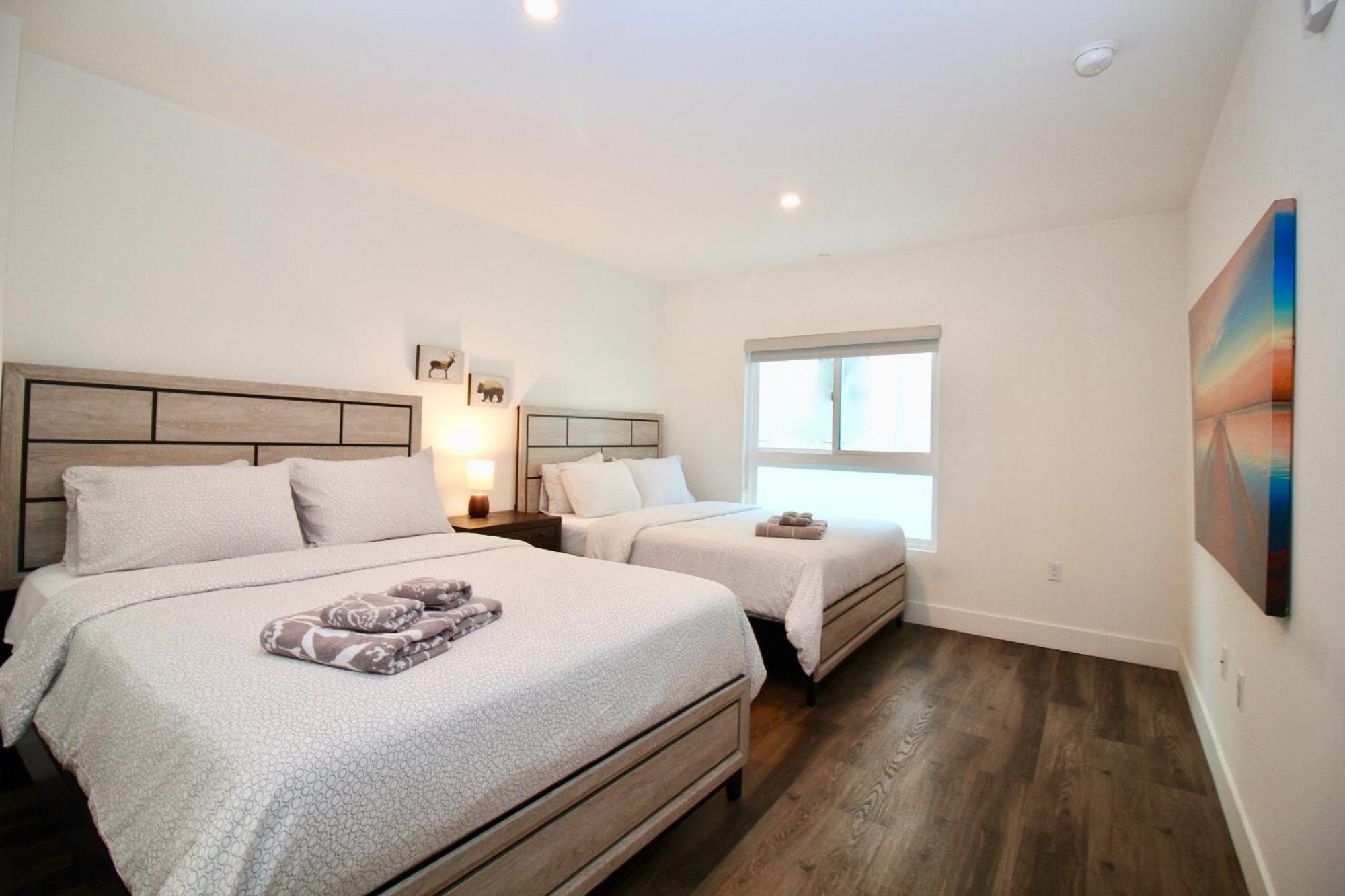 Los Angeles Premium Suites With Free Parking Стая снимка