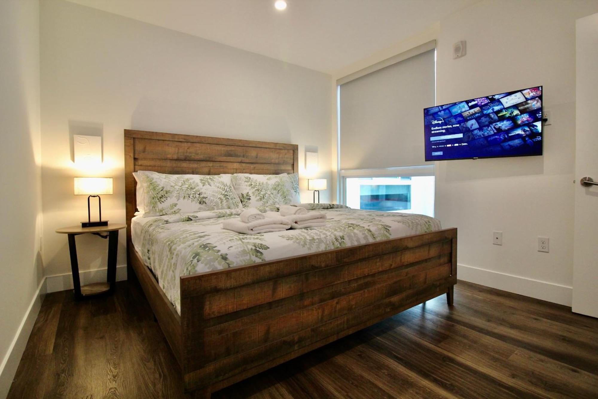 Los Angeles Premium Suites With Free Parking Стая снимка