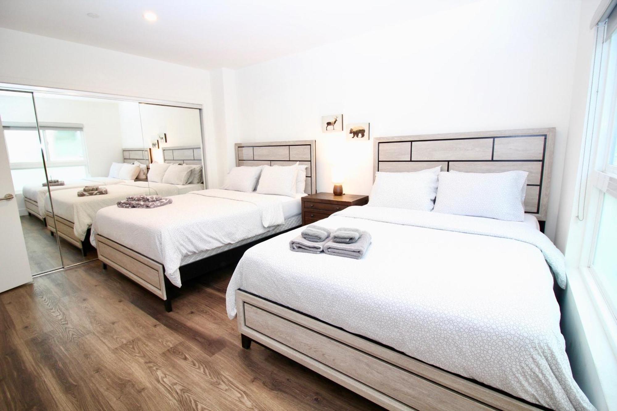 Los Angeles Premium Suites With Free Parking Стая снимка