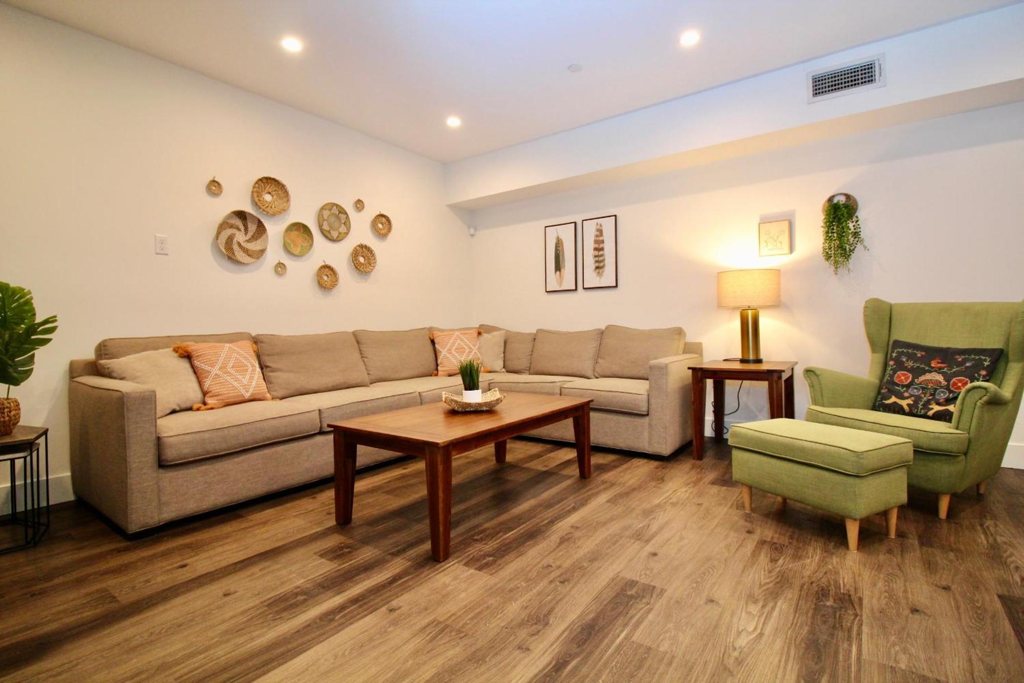 Los Angeles Premium Suites With Free Parking Стая снимка